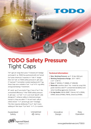 TODO Safety Pressure Tight Caps Flyer en